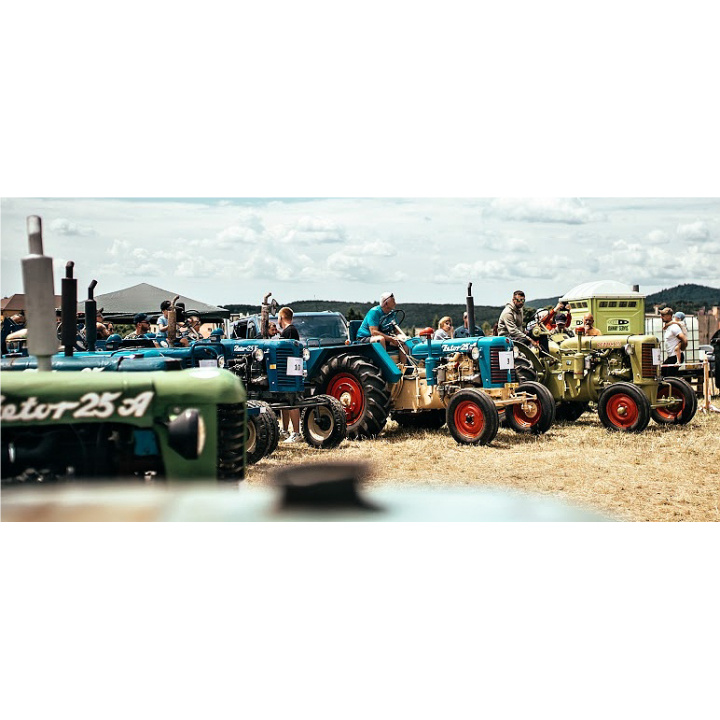 ĎAKUJEME ZA NEZABUDNUTEĽNÝ ZETOR 25 CUP 2026!