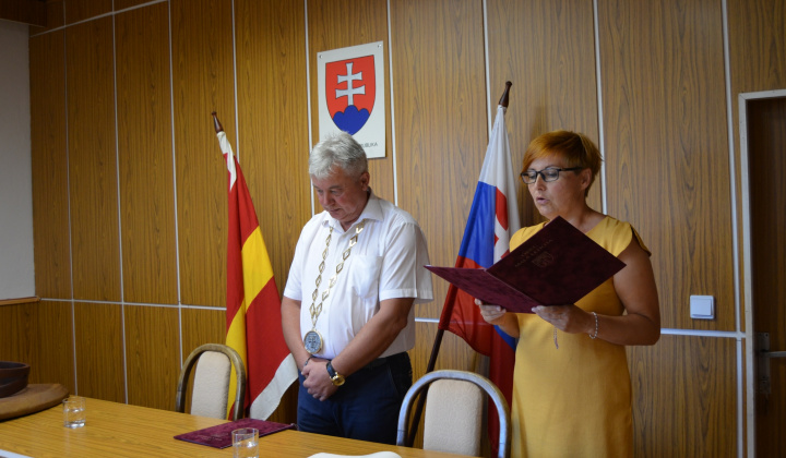 Rozlúčka so žiakmi 9. ročníka 2019