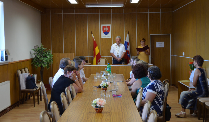 Rozlúčka so žiakmi 9. ročníka 2019