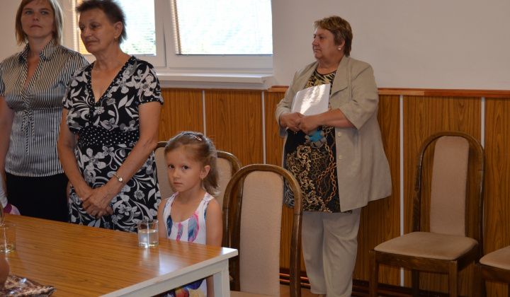 Rozlúčka s materskou školou 2019