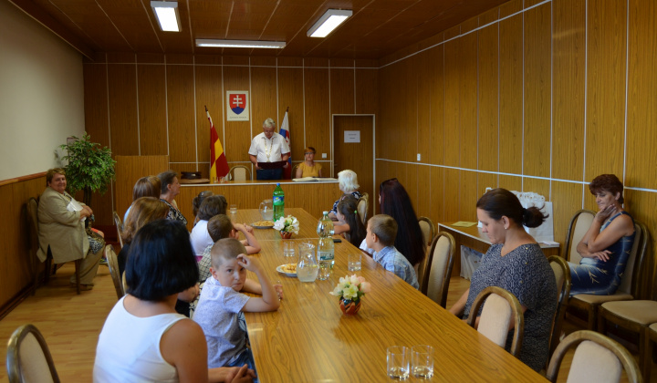 Rozlúčka s materskou školou 2019