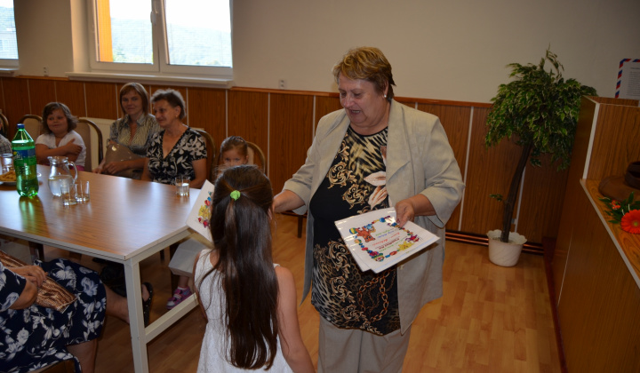 Rozlúčka s materskou školou 2019