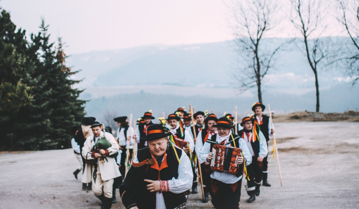 Gajdošské fašiangy 2019