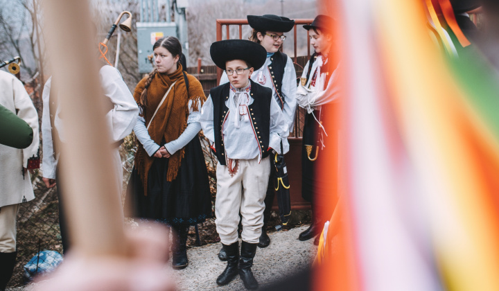 Gajdošské fašiangy 2019
