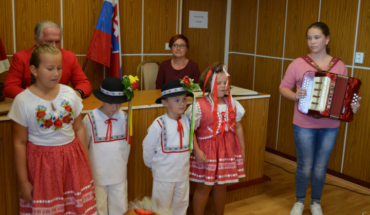 Jubilanti 2018, Stretnutie seniorov 2018