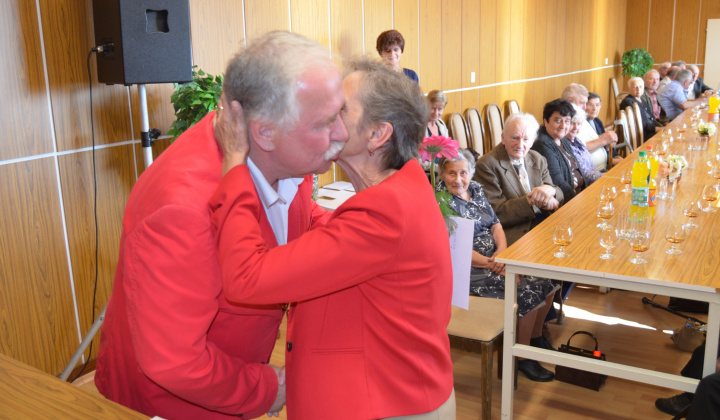 Jubilanti 2018, Stretnutie seniorov 2018