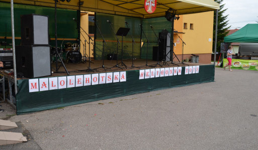 Malolehotská heligónka, Stretnutie chatárov 2018 