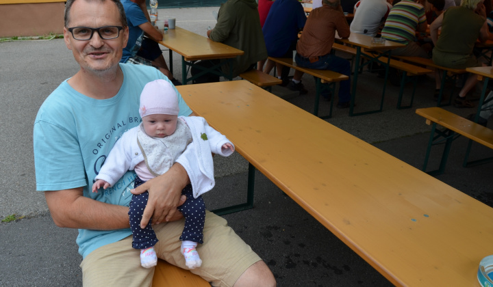 Malolehotská heligónka, Stretnutie chatárov 2018