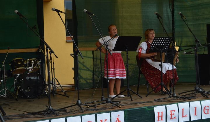 Malolehotská heligónka, Stretnutie chatárov 2018