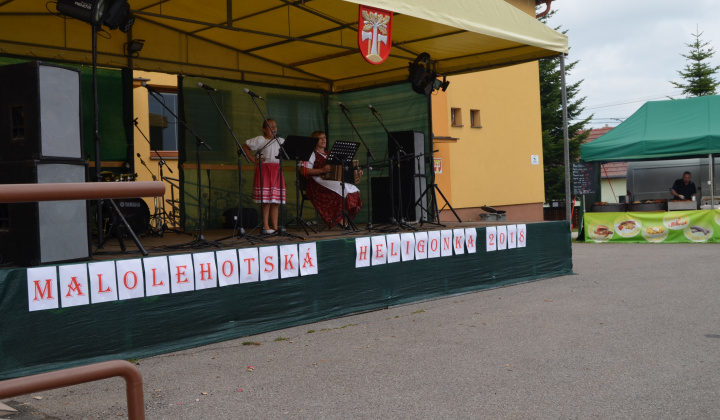 Malolehotská heligónka, Stretnutie chatárov 2018