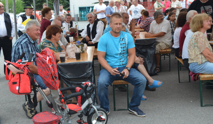Malolehotská heligónka, Stretnutie chatárov 2018