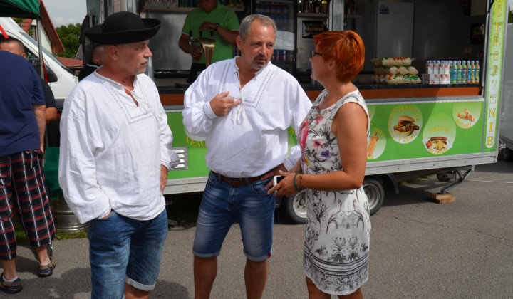 Malolehotská heligónka, Stretnutie chatárov 2018
