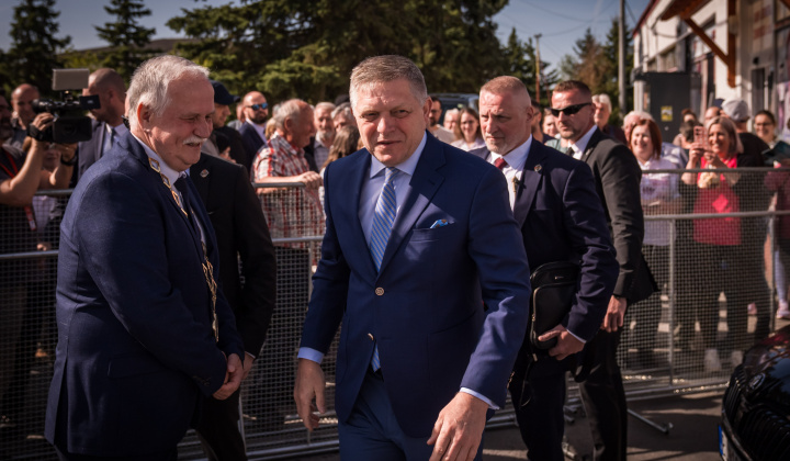 Výjazdové rokovanie vlády SR.