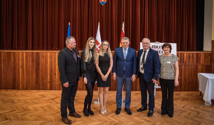 Výjazdové rokovanie vlády SR.