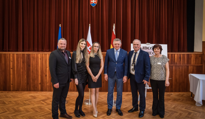 Výjazdové rokovanie vlády SR.