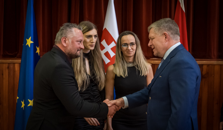 Výjazdové rokovanie vlády SR.