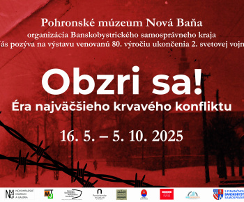 Aktuality / Obzri sa! Pohronské múzeum Nova Baňa - foto