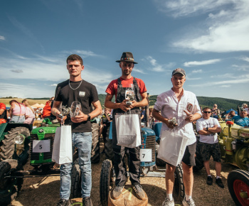 Aktuality / ZETOR 25 CUP VIII. ročník, vyhodnotenie - foto