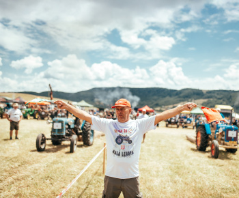 Aktuality / ZETOR 25 CUP VIII. ročník, vyhodnotenie - foto