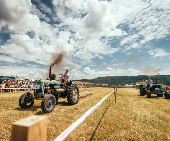 Aktuality / ZETOR 25 CUP VIII. ročník, vyhodnotenie - foto