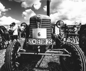Aktuality / ZETOR 25 CUP VIII. ročník, vyhodnotenie - foto