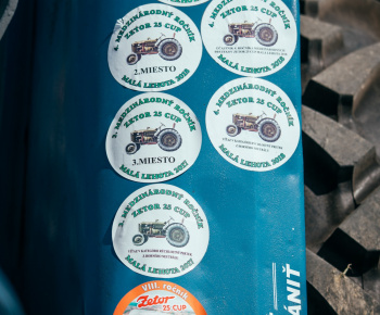 Aktuality / ZETOR 25 CUP VIII. ročník, vyhodnotenie - foto