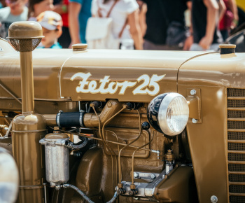 Aktuality / ZETOR 25 CUP VIII. ročník, vyhodnotenie - foto