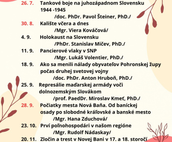 Aktuality / Večerná prehliadka múzea - foto