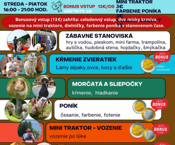 Aktuality / Farma Fajnovô, Nová Baňa - foto
