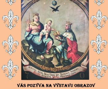 Aktuality / „Mons Regis“ 1.8. – 29.9.2025 - foto