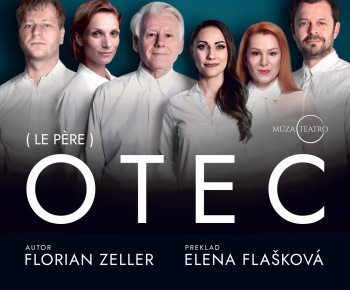 Aktuality / OTEC - divadelné predstavenie - foto
