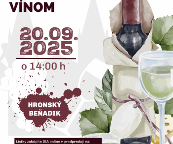 Aktuality / Putovanie za beňadickým vínom 20.9.2025 - foto