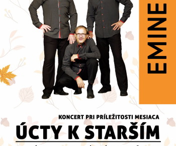Aktuality / Mesiac úcty k starším - Žarnovica - foto