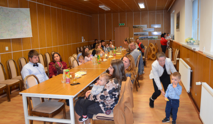 Uvítanie detí do života 10.10.2025