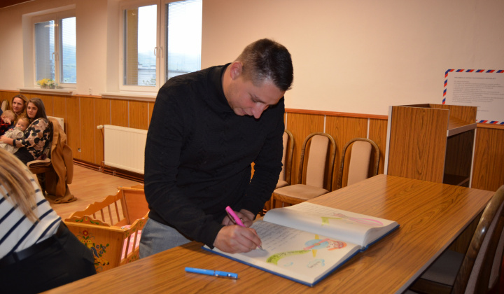 Uvítanie detí do života 10.10.2025