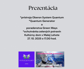 Aktuality / Diagnostika - prezentácia 27.10.2025 - foto