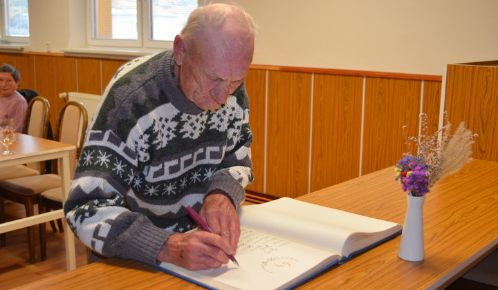 Jubilanti 2025 + stretnutie dôchodcov 24.10.2025