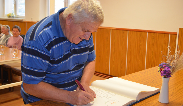 Jubilanti 2025 + stretnutie dôchodcov 24.10.2025