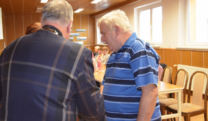 Jubilanti 2025 + stretnutie dôchodcov 24.10.2025