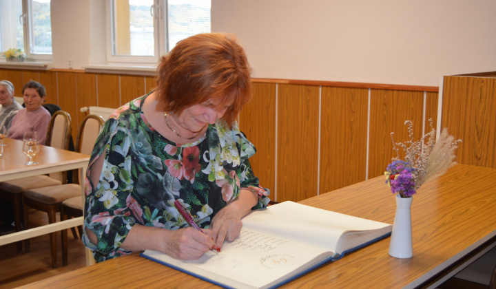 Jubilanti 2025 + stretnutie dôchodcov 24.10.2025