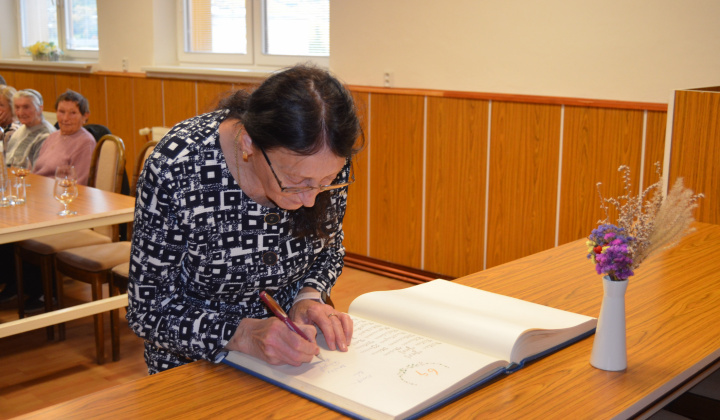 Jubilanti 2025 + stretnutie dôchodcov 24.10.2025