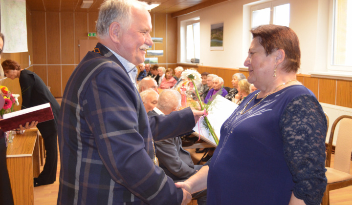 Jubilanti 2025 + stretnutie dôchodcov 24.10.2025