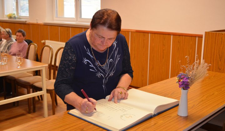 Jubilanti 2025 + stretnutie dôchodcov 24.10.2025