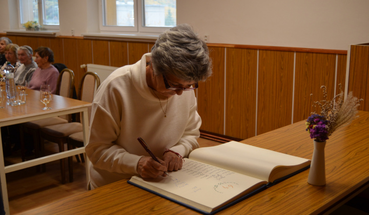 Jubilanti 2025 + stretnutie dôchodcov 24.10.2025