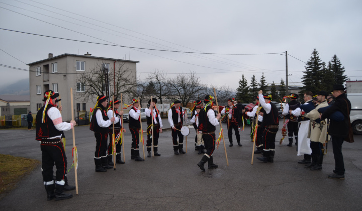 Gajdošské fašiangy 2025