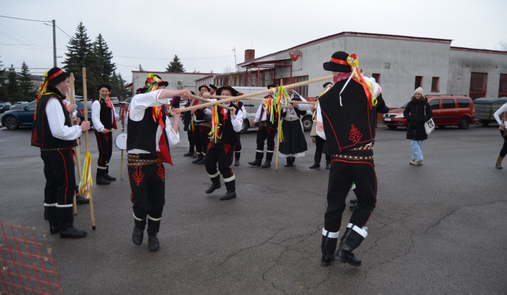 Gajdošské fašiangy 2025