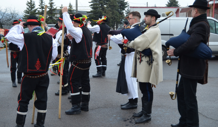 Gajdošské fašiangy 2025