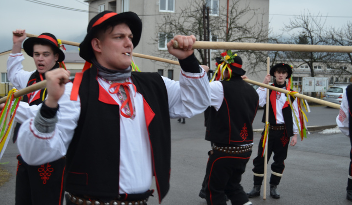 Gajdošské fašiangy 2025