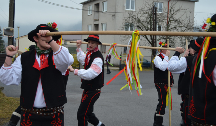 Gajdošské fašiangy 2025