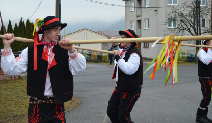 Gajdošské fašiangy 2025